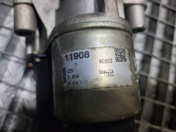 Electromotor Audi A4 1.8 cod cod F1004231