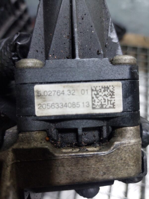 Egr Alfa Romeo 1.3 JTD cod motor 199A9000 cod 50276432 / 701599040
