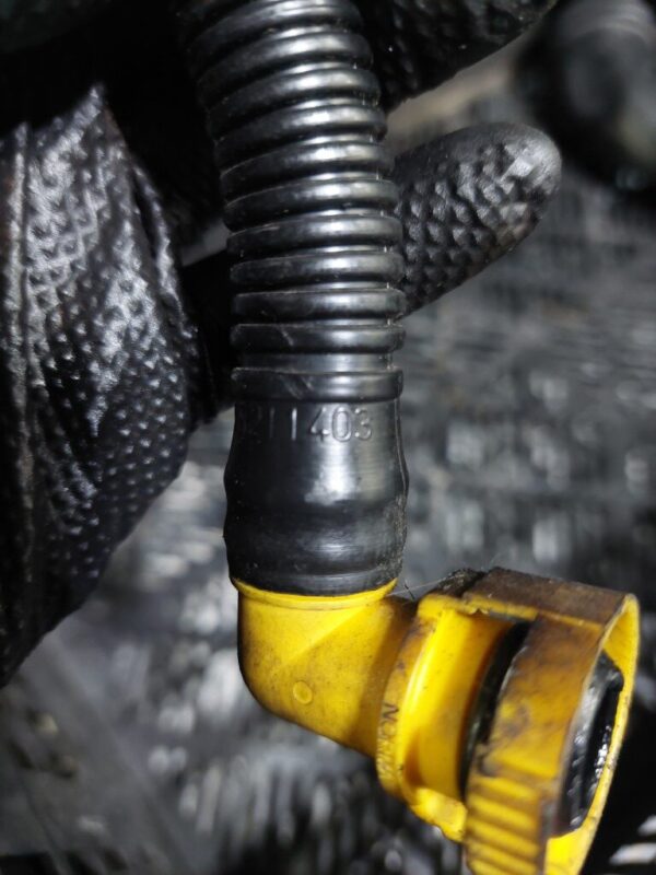 Furtun vacuum Alfa Romeo 1.3 JTD cod motor 199A9000 cod 55211403