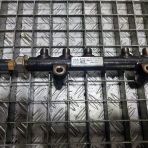20251007_164700.jpg Rampa injectoare cu regulator Ford Transit Courier 1.5 TDCi cod motor XWCB cod 9804776780-00 / 28497Z01