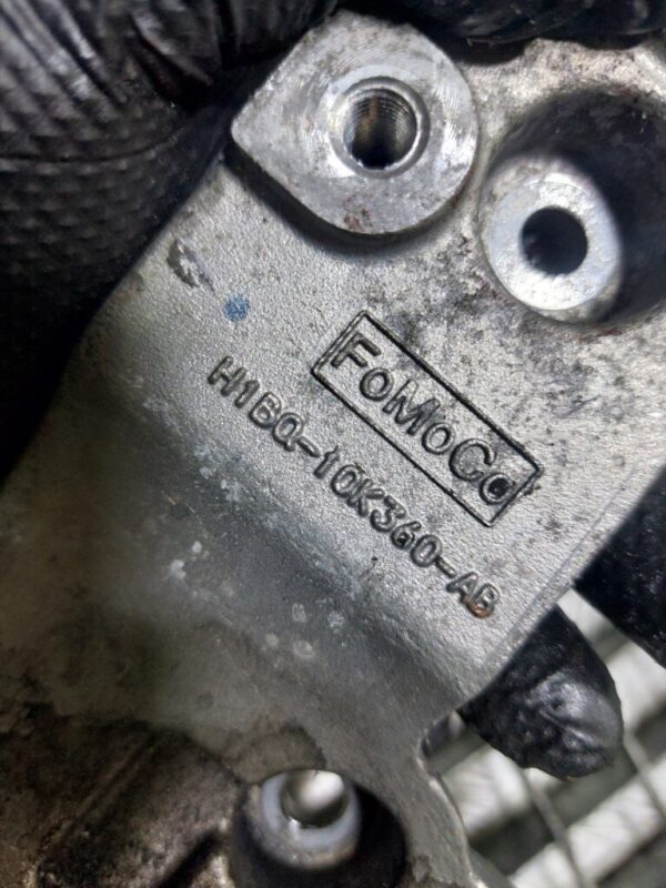 Suport compresor Ford Transit Courier 1.5 TDCi cod motor XWCB cod H1BQ-10K360-AB