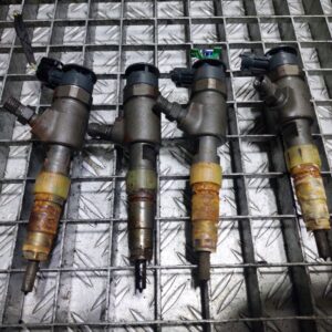 Injector Ford Transit Courier 1.5 TDCi cod motor XWCB cod CVBQ-9F593-AA / 0445110489