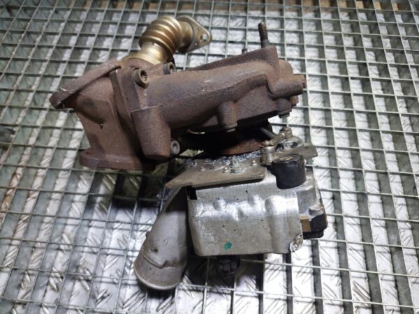 Turbina Audi A5 B8 2.7 TDI Euro 5 190 Cp cod motor CANA cod 059145721B