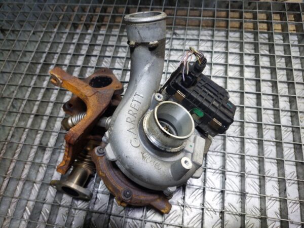 Turbina Audi A5 B8 2.7 TDI Euro 5 190 Cp cod motor CANA cod 059145721B