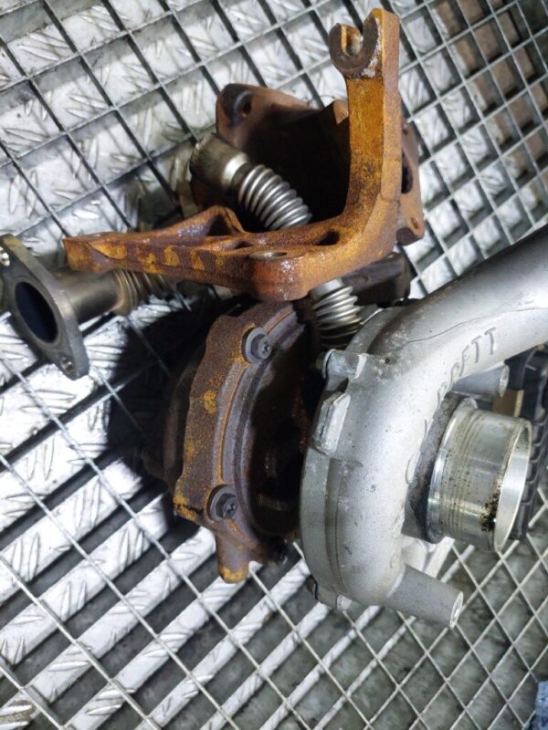 Turbina Audi A5 B8 2.7 TDI Euro 5 190 Cp cod motor CANA cod 059145721B