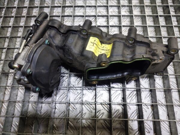 Galerie admisie Audi A5 B8 Cabrio (8F7) 2.7 TDI 190 Cp cod motor CAMA cod 059129711DC / 059129086L