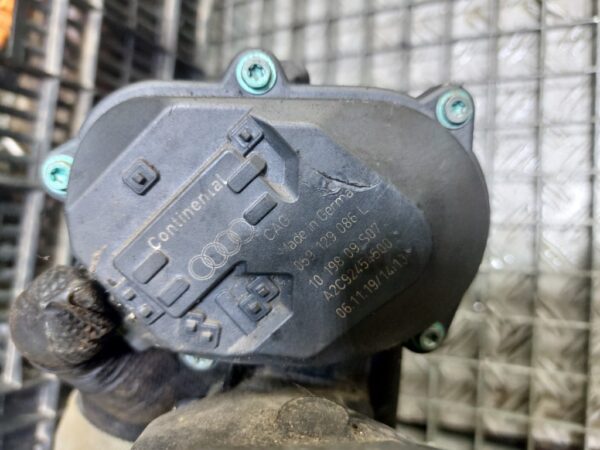Galerie admisie Audi A5 B8 Cabrio (8F7) 2.7 TDI 190 Cp cod motor CAMA cod 059129711DC / 059129086L