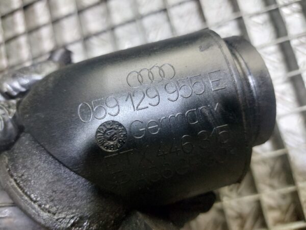 Conducta admisie Audi A5 B8 2.7 TDI 190 Cp cod motor CAMA cod 059129955Е