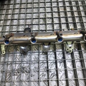 20251008_164359.jpg Rampa injectoare Audi A4 B7 2.0 TFSI 200 cp cod motor BGB cod 06F133317