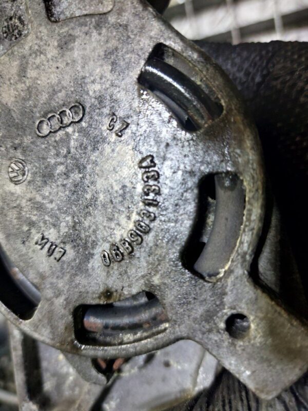 20251008_164733-rotated-1.jpg Intinzator Rola Audi A4 B7 2.0 TFSI 200 cp cod motor BGB cod 06B903133A