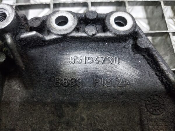 20251008_171812.jpg Suport motor Fiat Grande Punto (199) 2005-2009 1.3 M-JET cod motor 199B4000 cod 55194730