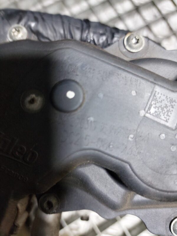Egr Audi A3 Sportback (8VA, 8VF) 1.6 TDI 110 Cp cod motor CRK cod 04L131501S
