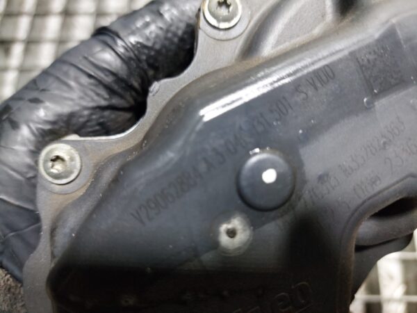 Egr Audi A3 Sportback (8VA, 8VF) 1.6 TDI 110 Cp cod motor CRK cod 04L131501S