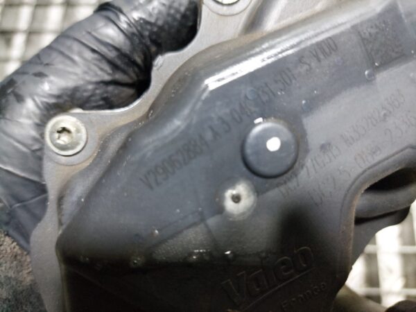 Egr Audi A3 Sportback (8VA, 8VF) 1.6 TDI 110 Cp cod motor CRK cod 04L131501S