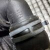 Flansa lichid racire Audi A3 Hatchback (8V1, 8VK) 1.6 TDI 110 Cp cod motor CRK cod 5Q0121619A