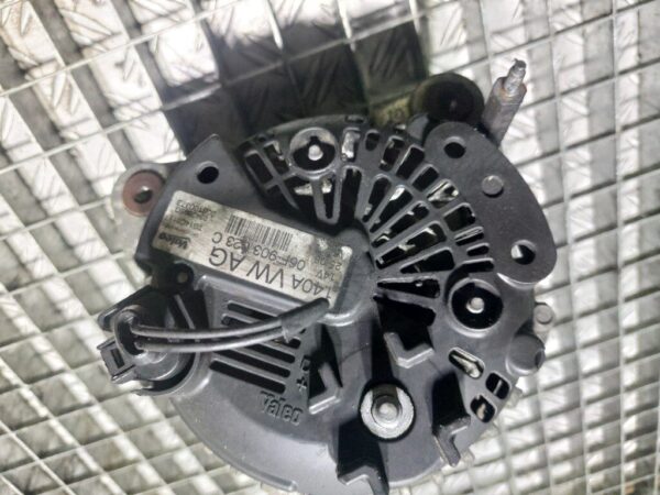 20251008_183721-rotated-1.jpg Alternator Skoda Octavia II Hatchback (1Z3) 2.0 TDI euro 5 140 cp cod motor CBA cod 06F903023C