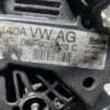 20251008_183725.jpg Alternator Skoda Octavia II Hatchback (1Z3) 2.0 TDI euro 5 140 cp cod motor CBA cod 06F903023C