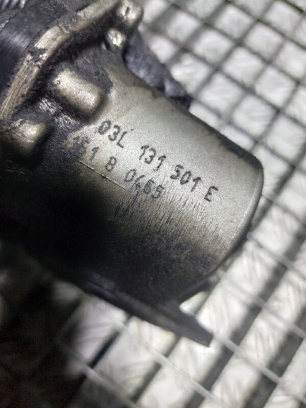 20251008_184017-rotated-1.jpg Supapa EGR Audi A3 8P 2.0 TDI cod motor CBAB cod 03L131501E