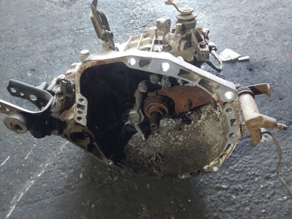 Cutie viteza manuala Citroen C1 1.0 benzina cod motor CFA