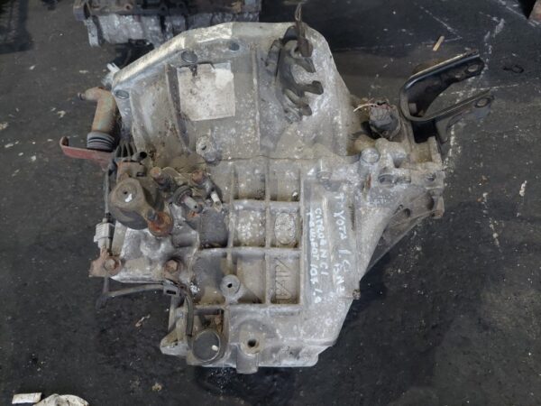 Cutie viteza manuala Citroen C1 1.0 benzina cod motor CFA