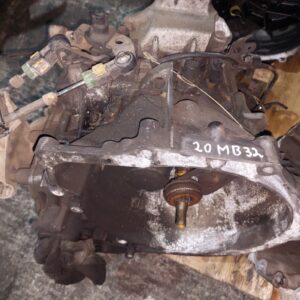 Cutie viteze manuala Citroen C4 Grand Picasso 1.6 HDI 6 trepte cod 20MB32