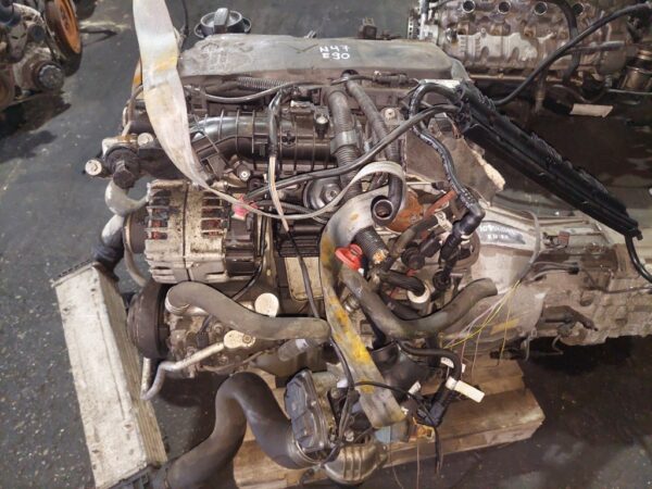 20251013_144952.jpg Motor complet fara anexe Bmw Seria 3 E90 2.0 D N47D20C