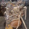 Motor complet fara anexe Volkswagen Polo 6N2 1.4 TDI 75 CP 1999–2001 cod AMF