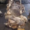 Motor complet fara anexe Volkswagen Polo 6N2 1.4 TDI 75 CP 1999–2001 cod AMF