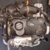 Motor complet fara anexe Volkswagen Golf 4 1J 1.9 TDI 115 CP 2000–2001 cod AUY
