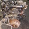 Motor complet fara anexe Volkswagen Golf 4 1J 1.9 TDI 115 CP 2000–2001 cod AUY