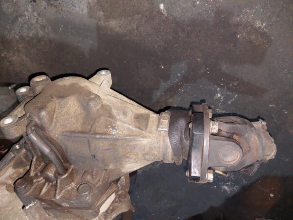 Grup diferential fata Nissan Qashqai 2.0 DCI pentru cutie 1XN1A