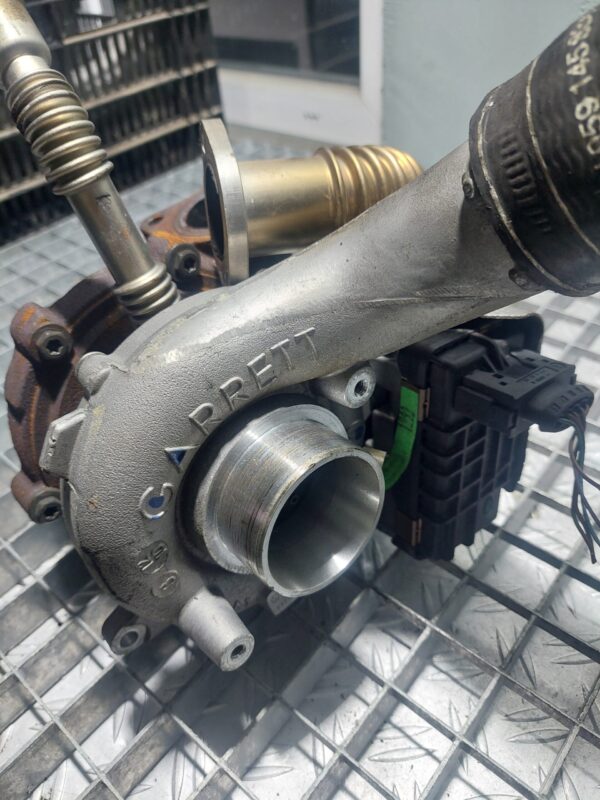 Turbina Audi A6 C6 2.7 tdi Euro 5 cod motor CGKA cod 059145721G