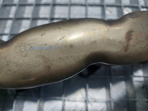 Galerie evacuare stanga Audi A4 B8 2.7 tdi cod motor CGKA cod 059253033AC
