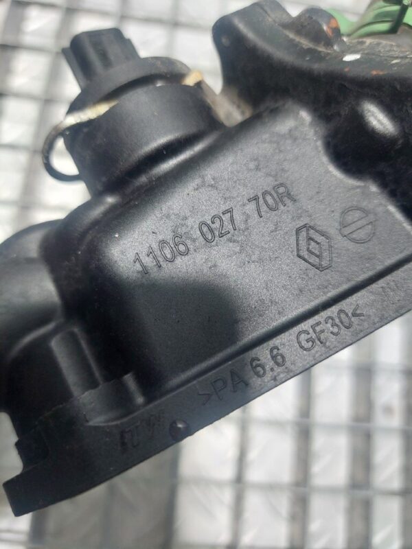 Termostat Renault Megane III Hatchback (BZ0/1) 1.5 dci cod motor K9K612 cod 110602770R