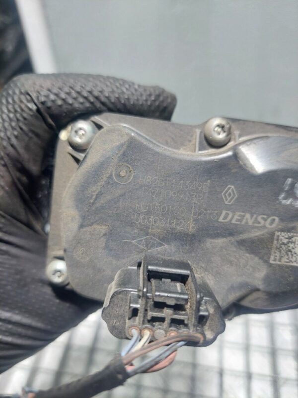 Supapa EGR Renault Megane 3 1.5 dCi cod motor K9K 612 cod 147109913R