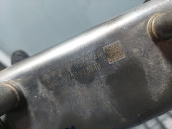 20251015_174653.jpg Racitor gaze Renault Megane III Grandtour (KZ) 1.5 dci cod motor K9K612 cod 147357324R / 70791734B