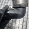 Tubulatura intercooler Renault Megane 4 1.5 dci cod motor K9K612 cod 147138070R