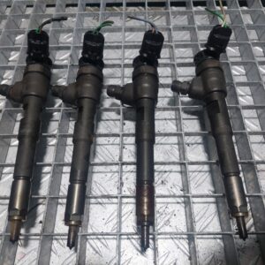 Injector Renault Kangoo II Express (FW) 1.5 dci cod motor K9K612 cod H8201453073 / 0445110652