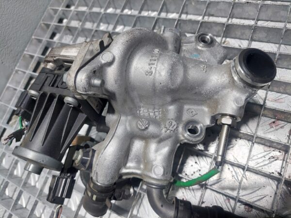 Supapa EGR Renault Clio 4 1.5 dCi cod motor K9K 628 cod 147101734R