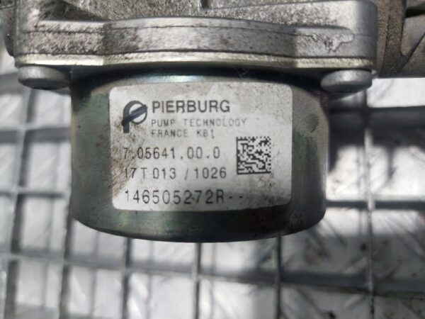 Pompa vacuum Renault Kadjar (HA_, HL_) 1.5 dci cod motor K9K628 cod 146505272R