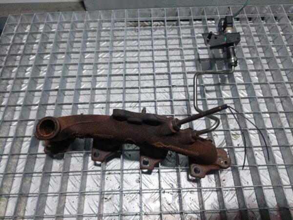 20251015_180323.jpg Galerie evacuare Renault Megane 1.5 dci cod motor K9K628 cod 40042975R