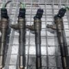 Injector Renault Kangoo II Express (FW) 1.5 dci cod motor K9K628 cod H8201453073 / 0445110652