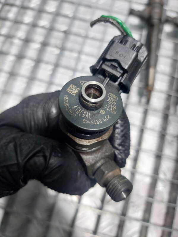 Injector Renault Kangoo II Express (FW) 1.5 dci cod motor K9K628 cod H8201453073 / 0445110652