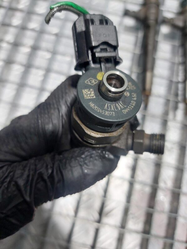 Injector Renault Kangoo II Express (FW) 1.5 dci cod motor K9K628 cod H8201453073 / 0445110652