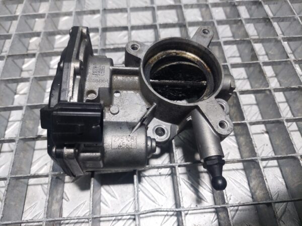 Clapeta Acceleratie Opel Insignia 2.0 CDTI cod motor A20DTH cod 55564164