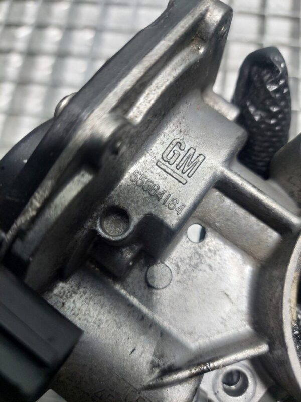 Clapeta Acceleratie Opel Insignia 2.0 CDTI cod motor A20DTH cod 55564164