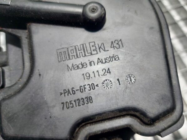 Carcasa filtru combustibil Peugeot 206 1.6 hdi 90 cp cod motor 9H02 (9hx) cod 70512338