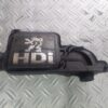 Filtru epurator Peugeot 206 (1998-2008 ) 1.4 HDI cod 9650712480E4 / 9647507680E3