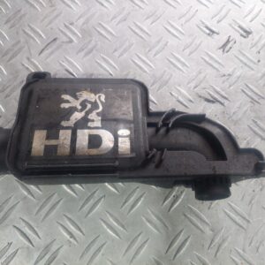 20251017_162142.jpg Filtru epurator Peugeot 206 (1998-2008 ) 1.4 HDI cod 9650712480E4 / 9647507680E3
