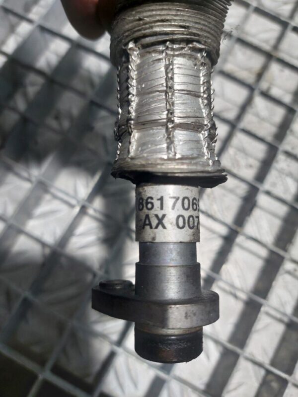 Racord retur Peugeot 508 I (8D) 1.6 THP cod motor 5FV cod V861706980